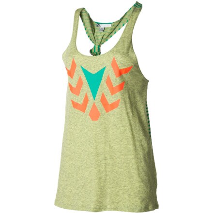 Volcom - Down To The Wire Tank Top - Women's