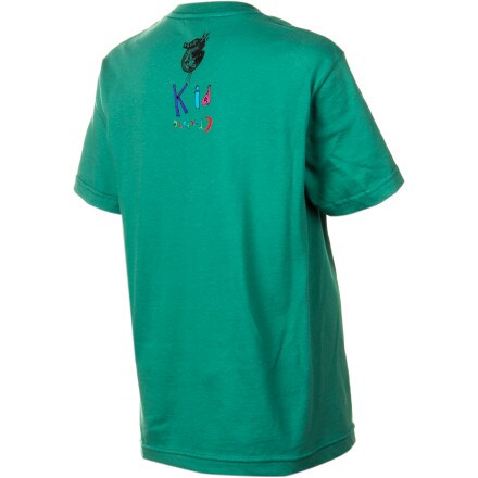 Volcom - Kid Creature FA T-Shirt - Short-Sleeve - Boys'