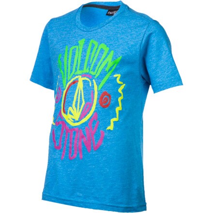Volcom - Livid Color T-Shirt - Short-Sleeve - Boys'