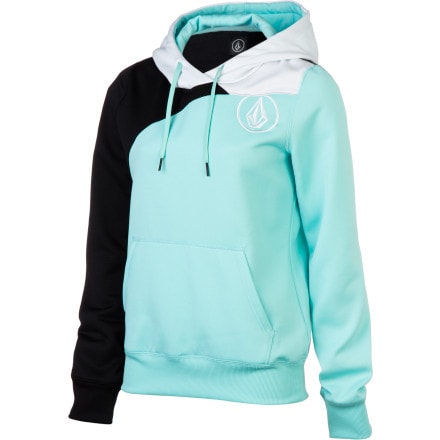 Volcom Aluka Hydro Pullover Hoodie - Women's - Clothing