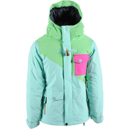 Volcom - Onstage Insulated Jacket - Girls'