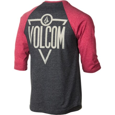 Volcom - Trampler Surf Shirt - 3/4-Sleeve - Men's