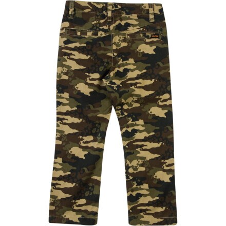 Volcom - Faceted Pant - Boys'