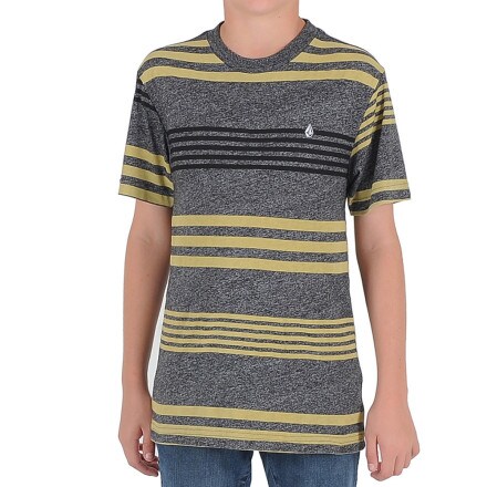 Volcom - Stripe Stone T-Shirt - Short-Sleeve - Boys'