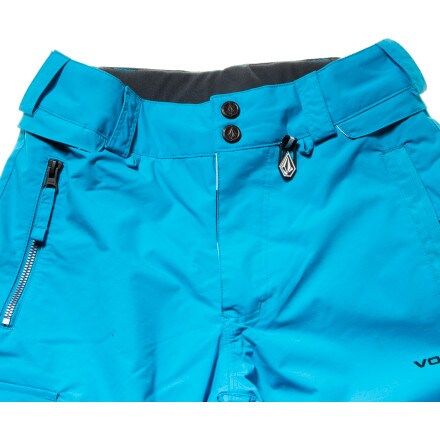 Volcom - Foxtail Insulated Pant - Boys'