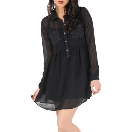 Volcom - Space Case Dress - Women's