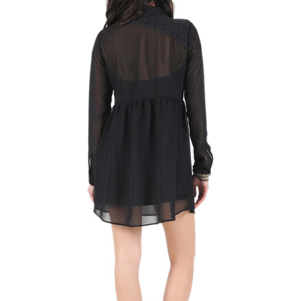 Volcom - Space Case Dress - Women's