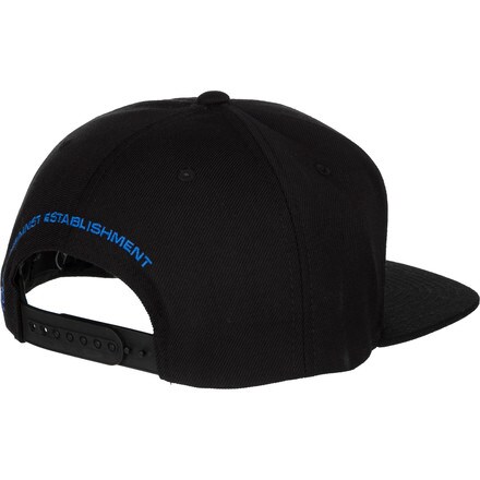 Volcom - Quarter Snapback Hat