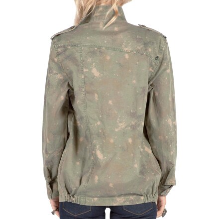 Volcom Stones In Space Jacket - Women's - Clothing
