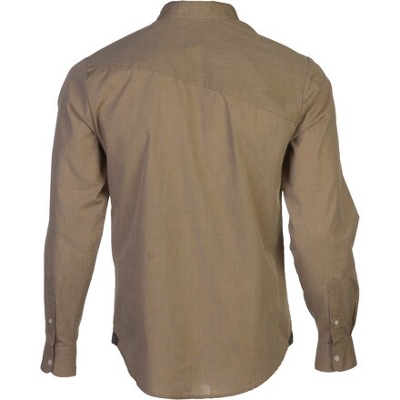 Volcom - Weirdoh Solid Shirt - Long-Sleeve - Men's