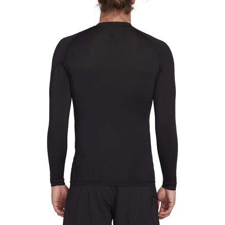 Volcom - Lido Solid Long-Sleeve Shirt - Men's