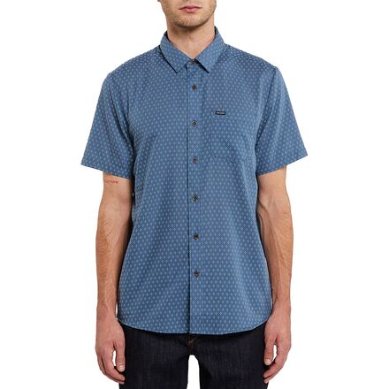Volcom Milton Short-Sleeve Shirt - Men's - Clothing