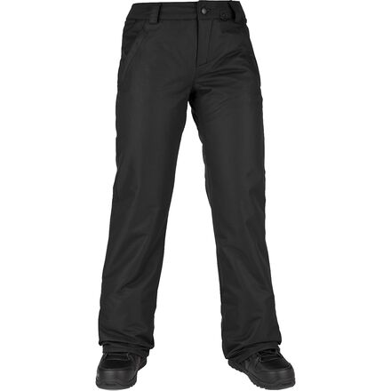 Volcom - Frochickie Insulated Pant - Women's - Black
