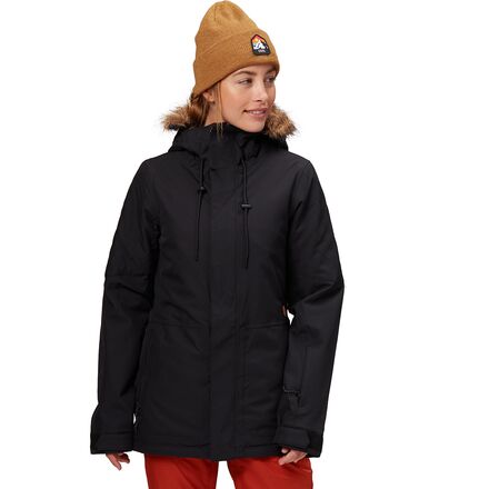 Volcom Shadow Insulated Jacket - Women's - Clothing