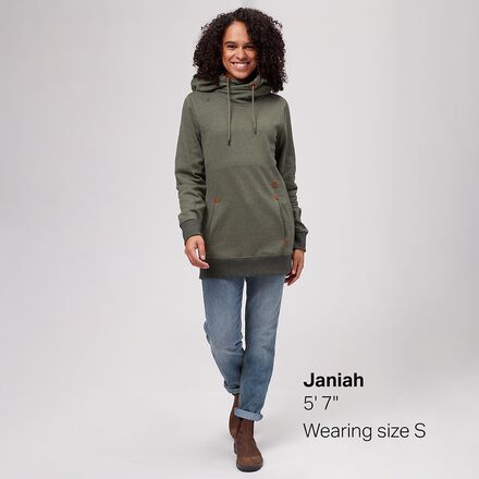 Volcom - Tower Pullover Fleece Sweatshirt - Women's