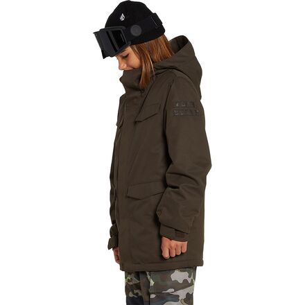 Volcom - Caddoc Insulated Jacket - Boys'