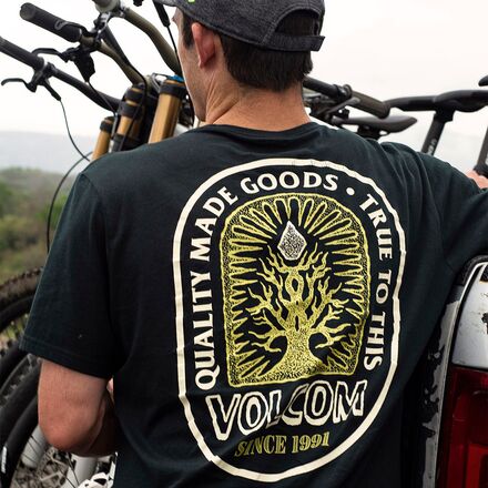 Volcom - Derooted T-Shirt - Men's