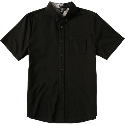 Volcom - Everett Oxford Short-Sleeve Shirt - Men's