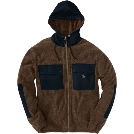 Volcom - Yzzolater Lined Zip Jacket - Men's