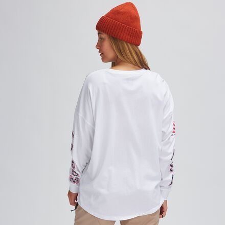 Volcom - USST Long-Sleeve T-Shirt - Women's