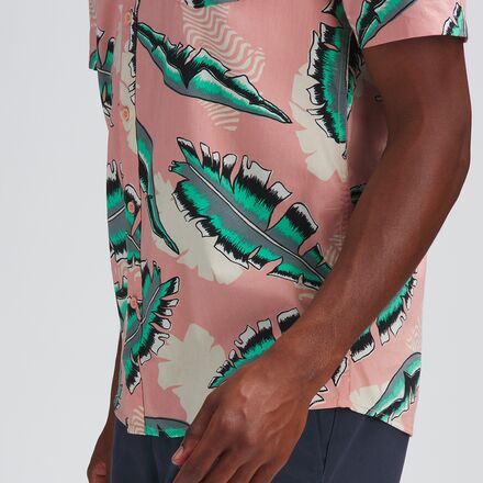 Volcom - Detoonator Short-Sleeve Shirt - Men's