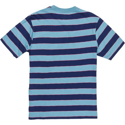 Volcom - Maxer Stripe Crew Short-Sleeve T-Shirt - Men's