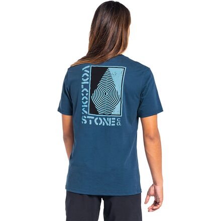 Volcom - Poster Tech Short-Sleeve T-Shirt - Men's