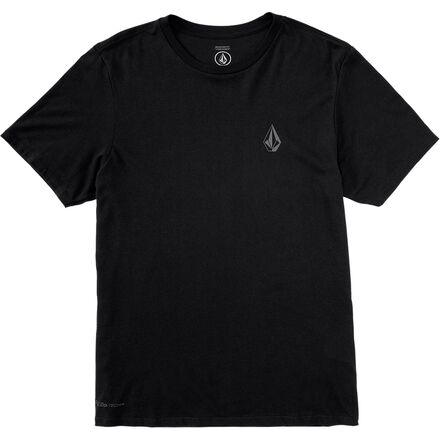 Volcom - Stone Tech Short-Sleeve T-Shirt - Men's - Black