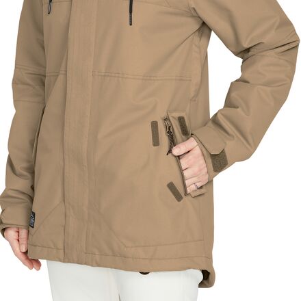 Volcom - Fawn Insulated Jacket - Women's