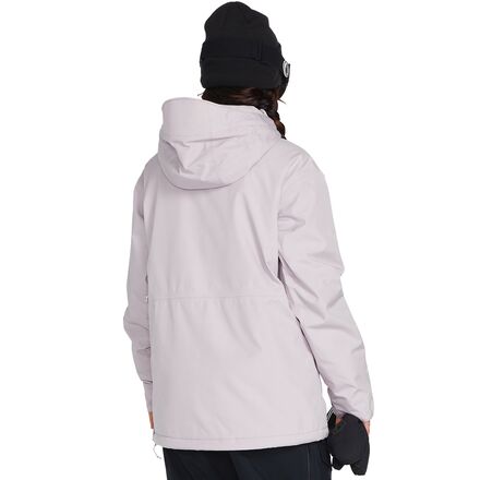 Volcom - Fern Insulated GORE-TEX Pullover Jacket - Women's
