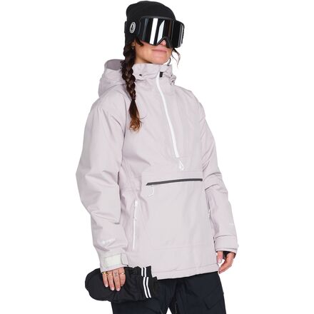Volcom - Fern Insulated GORE-TEX Pullover Jacket - Women's