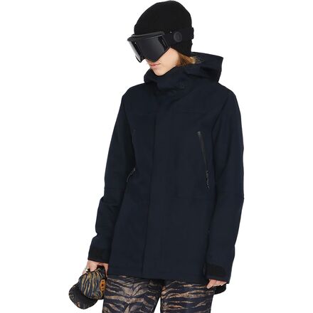 Volcom - Shadow Insulated Jacket - Women's - Black