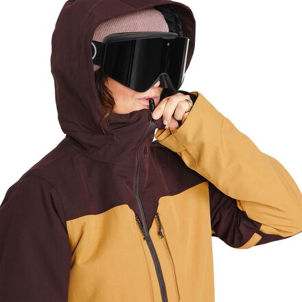 Volcom - Shelter 3D Stretch Jacket - Women's