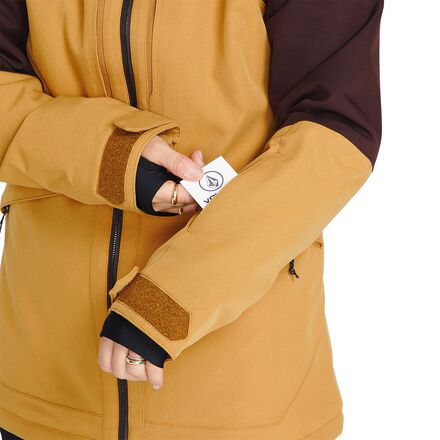 Volcom - Shelter 3D Stretch Jacket - Women's