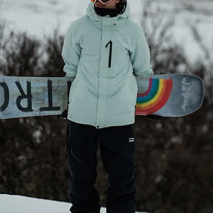 Volcom - L GORE-TEX Pant - Men's