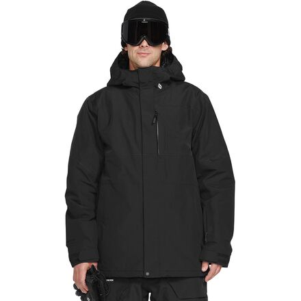 Volcom - L Insulated GORE-TEX Hooded Jacket - Men's - Black