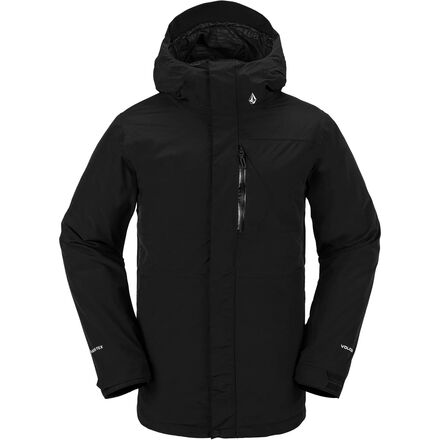 Volcom - L Insulated Gore-Tex Jacket - Men's - Black