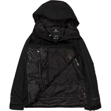 Volcom - Fern Insulated Gore Pullover - Women's