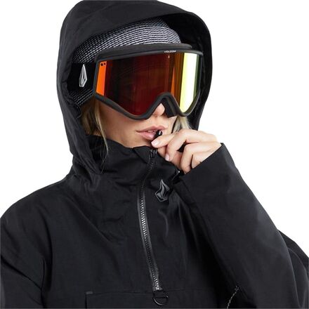 Volcom - Fern Insulated Gore Pullover - Women's