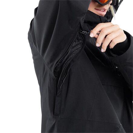 Volcom - Fern Insulated Gore Pullover - Women's