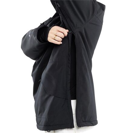 Volcom - Fern Insulated Gore Pullover - Women's