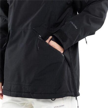 Volcom - Fern Insulated Gore Pullover - Women's