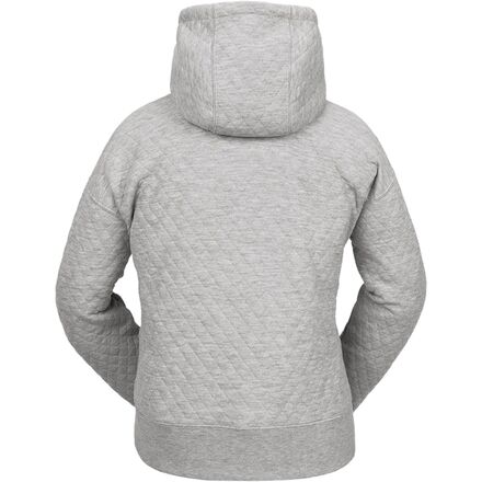 Volcom - VCo Air Layer Thermal Hoodie - Women's