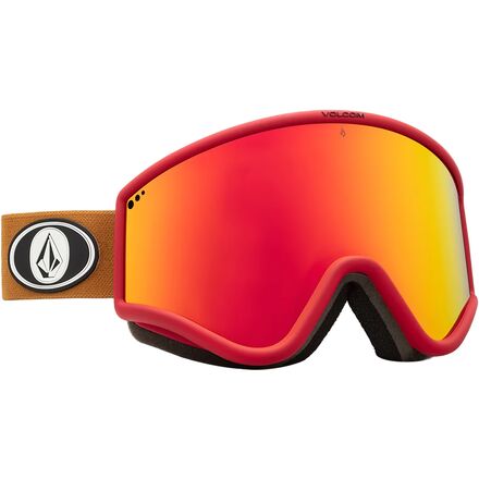 新品 VOLCOM YAE ゴーグル ボルコム スキー スノーボード 楽天市場】22-23 VOLCOM/ボルコム YAE バックルストラップ