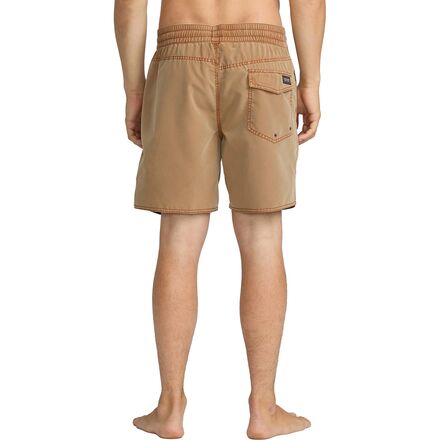 Volcom - Center 17 Trunk - Men's