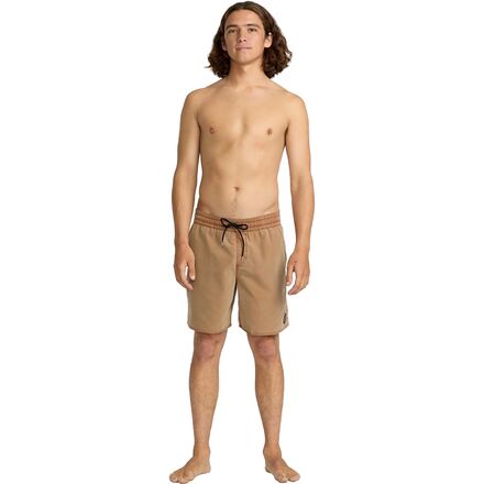 Volcom - Center 17 Trunk - Men's