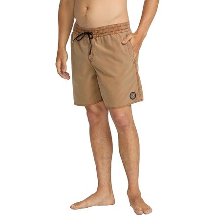 Volcom - Center 17 Trunk - Men's