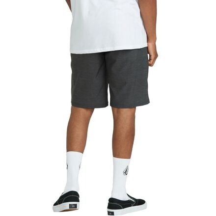 Volcom - Mix Frickin Cross Shred 20 Short - Men's
