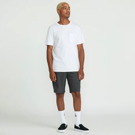 Volcom - Mix Frickin Cross Shred 20 Short - Men's