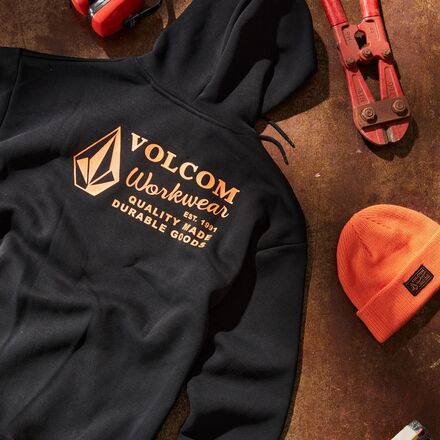 Volcom - Workwear Pullover - Men's
